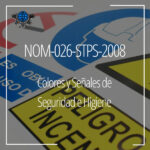 NOM-026-STPS-2008: Colores y Señales de Seguridad e Higiene